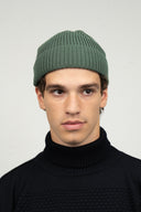 FENDER hat, copper green