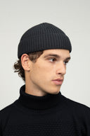 FENDER hat, molten grey (f)