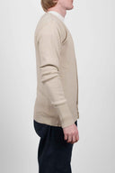 SUB cardigan, desert sand