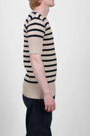 SUB t-shirt, desert sand / marine
