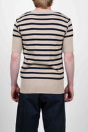 SUB t-shirt, desert sand / marine