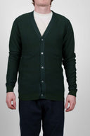 LINKS cardigan, green