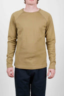 SYMBOL crew neck, army camel