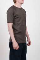 SYMBOL t-shirt, black olive