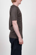 SYMBOL t-shirt, black olive