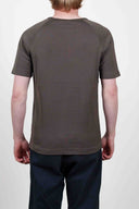 SYMBOL t-shirt, black olive