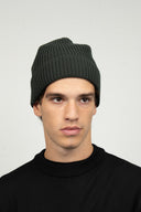 MENTAL hat, dark forest green (f)