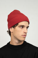 MENTAL hat, dannebrog red (f)