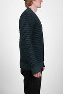 HOMEOSTASIS cardigan, never green
