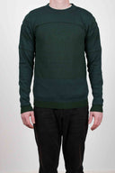 ITERATION sweater, green