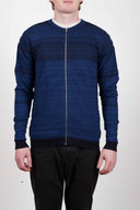 ITERATION jacket, bright blue