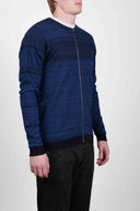 ITERATION jacket, bright blue