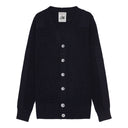RANK-III cardigan, navy blue (f)