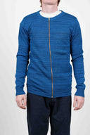M0NIT0R jacket, electric blue