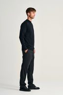 SOLO crew neck | rund hals, navy blue (f)