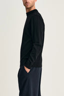 SOLO crew neck | rund hals, navy blue (f)