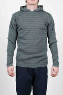 RAND hoodie, flawed grey