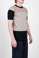 TRANSITION t-shirt, pale purple palette