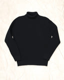 FENDER sweater, navy blue (fw)