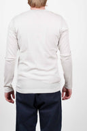 NORM cardigan, clear grey