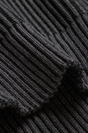 FENDER 4J crew neck, charcoal melange