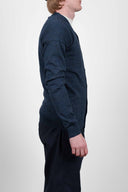 VERSION, triple blue