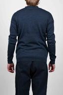 VERSION, triple blue