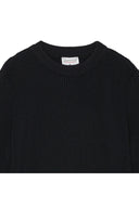 FENDER-III crew neck | rund hals, navy blue (f)