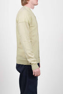 INTRO cardigan, lichen