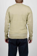 INTRO cardigan, lichen