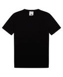 SOLID t-shirt, black