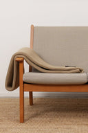 HAVEN blanket, golden beige