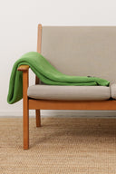 HAVEN blanket, lawngrass green