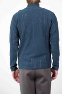 GENERATION jacket, aviator blue