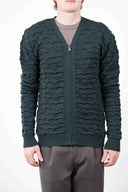 POSE zip, metal grey