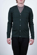 TYPE cardigan, metallic blend