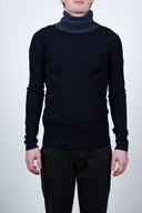 SUPRA crew neck, navy module