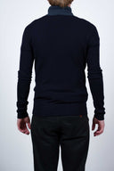 SUPRA crew neck, navy module