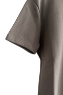SOLID t-shirt, wet clay grey