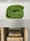 HAVEN blanket, vibrant green