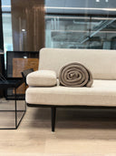 HAVEN blanket, dark clay grey