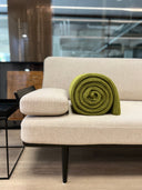 HAVEN blanket, moss green