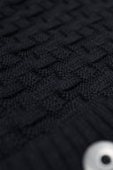 STARK cardigan, navy blue