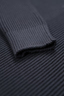 FENDER half zip, navy blue (fw)
