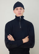 FENDER-IV hat, navy blue II (f)