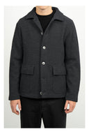RADIAL jacket | jakke, molten grey