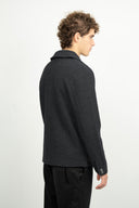 RADIAL jacket | jakke, molten grey
