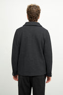 RADIAL jacket | jakke, molten grey