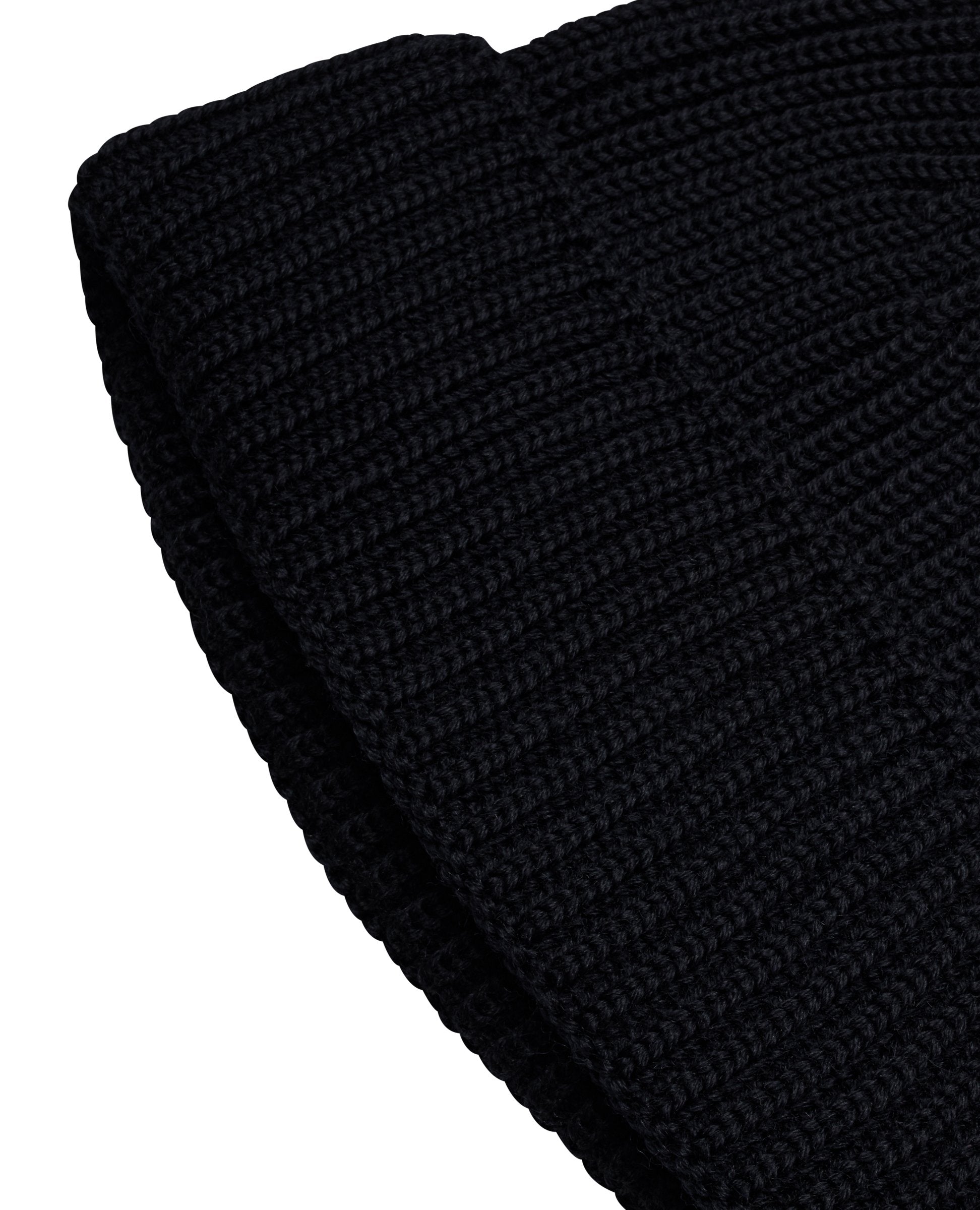 FENDER hat | black [0] (M) | S. N. S. HERNING – S. N. S. HERNING [ EUR ]